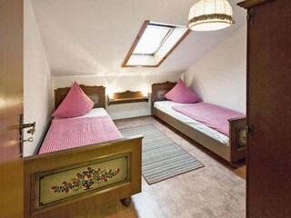 Appartement Neuschönau Équipement 14
