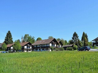 Appartement Neuschönau Équipement 11