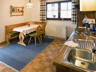 Appartement Neuschönau Équipement 17