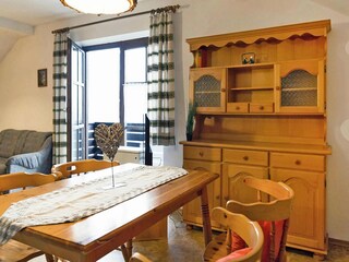 Apartamento Neuschönau Características 21