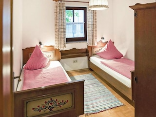 Apartamento Neuschönau Características 22