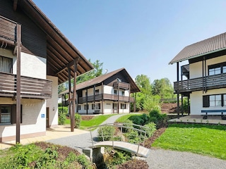 Apartamento Neuschönau Grabación al aire libre 2