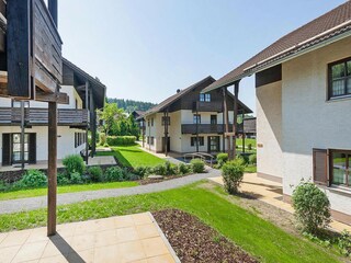 Appartement Neuschönau Enregistrement extérieur 3