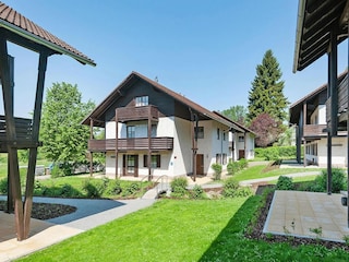 Parc de vacances Neuschönau Enregistrement extérieur 2
