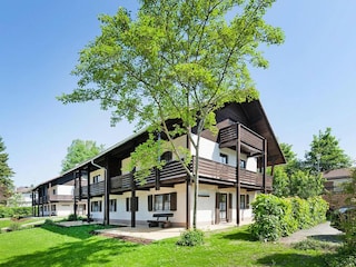 Vakantiepark Neuschönau Buitenaudio-opname 3