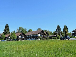 Ferienpark Neuschönau Außenaufnahme 4