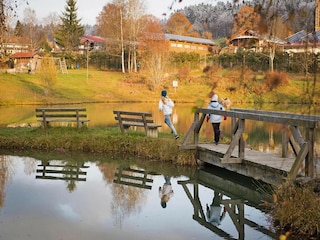 Parque de vacaciones Neuschönau Entorno 19