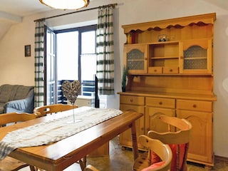 Apartment Neuschönau Ausstattung 16