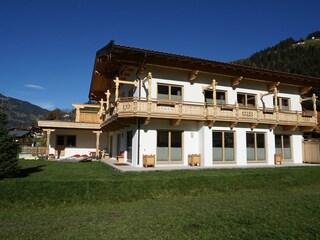 Appartamento per vacanze Ramsau im Zillertal Registrazione all'aperto 3