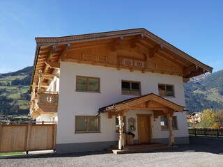 Appartamento per vacanze Ramsau im Zillertal Registrazione all'aperto 4