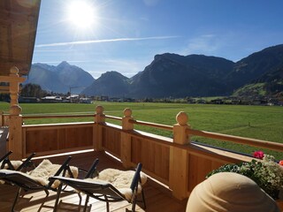 Appartamento per vacanze Ramsau im Zillertal Registrazione all'aperto 5