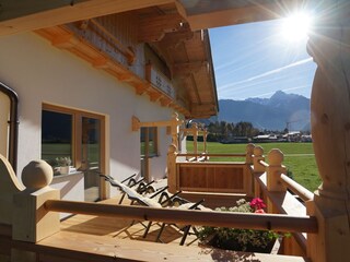 Appartamento per vacanze Ramsau im Zillertal Registrazione all'aperto 6