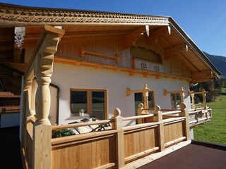 Appartamento per vacanze Ramsau im Zillertal Registrazione all'aperto 9