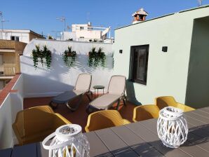 Apartment Ferienhaus in Almunecar nahe Playa del Mar - Almuñécar - image1
