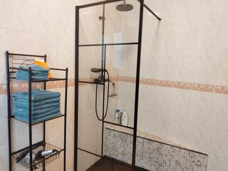 Appartement Almuñécar Équipement 11