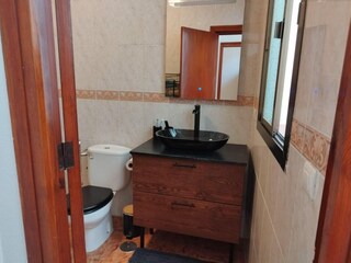 Appartement Almuñécar Équipement 16