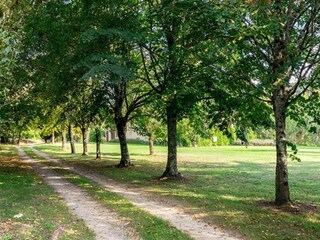 Vakantiehuis Sainte-Maure-de-Peyriac Omgeving 26