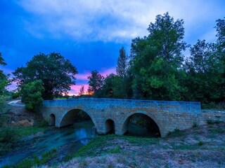 Vakantiehuis Sainte-Maure-de-Peyriac Omgeving 20