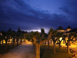 Vakantiehuis Sainte-Maure-de-Peyriac Omgeving 23