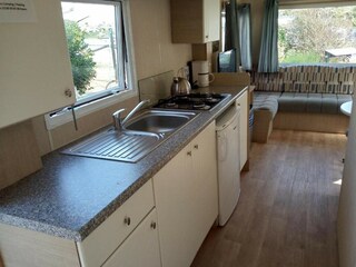 Chalet IJmuiden Ausstattung 7