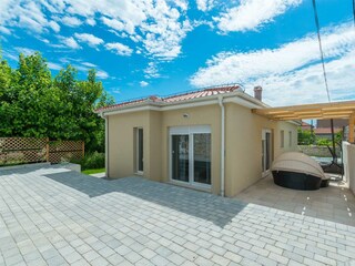 Villa Zadar Registrazione all'aperto 3