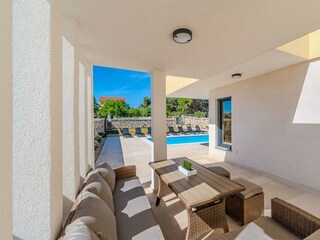 Villa Privlaka Caratteristiche 8