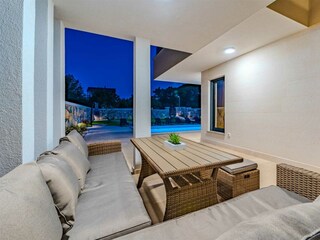 Villa Privlaka Ausstattung 15