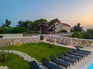 Villa Privlaka Außenaufnahme 6