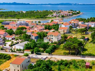 Villa Privlaka Außenaufnahme 7