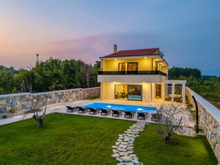 Villa Privlaka Registrazione all'aperto 2