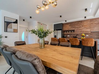 Villa Privlaka Ausstattung 29