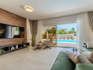 Villa Privlaka Ausstattung 31