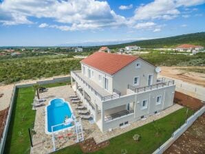 Villa Providenca avec piscine chauffée - Galovac - image1