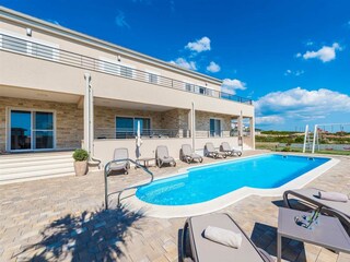 Villa Galovac Enregistrement extérieur 3