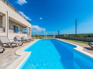 Villa Galovac Enregistrement extérieur 6