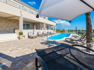 Villa Galovac Enregistrement extérieur 7