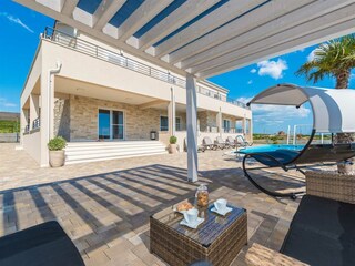 Villa Galovac Enregistrement extérieur 8