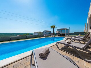 Villa Galovac Enregistrement extérieur 13