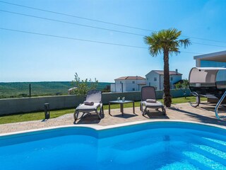 Villa Galovac Enregistrement extérieur 15