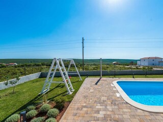 Villa Galovac Enregistrement extérieur 16