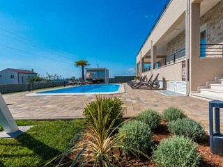 Villa Galovac Enregistrement extérieur 17