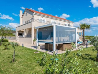 Villa Galovac Enregistrement extérieur 18