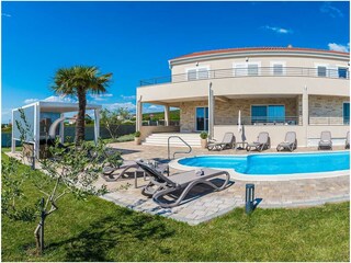 Villa Galovac Enregistrement extérieur 20