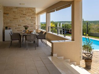 Villa Galovac Enregistrement extérieur 21