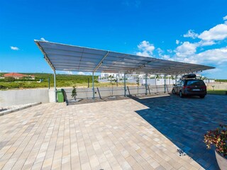 Villa Galovac Environnement 1