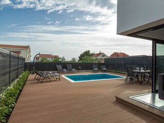 Villa Pakostane Außenaufnahme 4