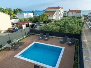 Villa Pakostane Außenaufnahme 5