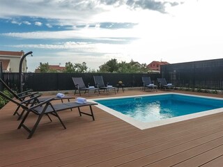 Villa Pakostane Außenaufnahme 6