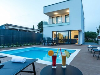 Villa Pakostane Außenaufnahme 10