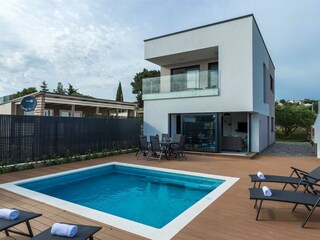 Villa Pakostane Außenaufnahme 11